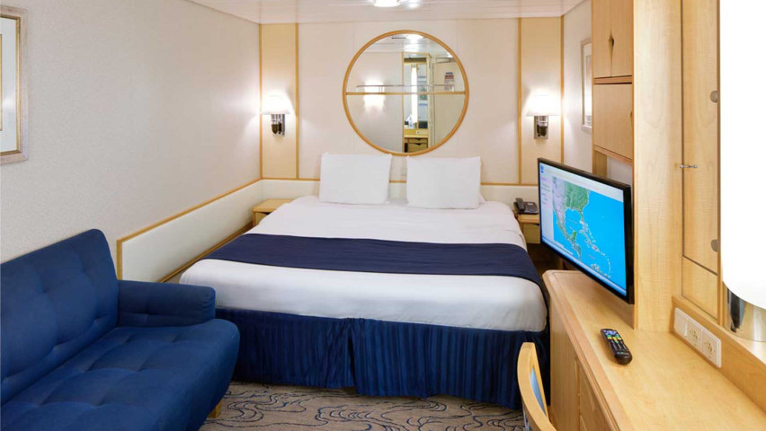 Interior Stateroom
